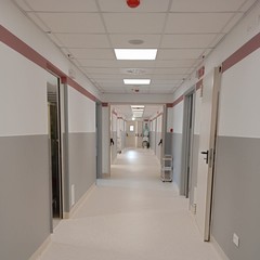 Restyling all'ospedale di Molfetta: urologia riparte in ambienti rinnovati e sicuri