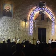 Processione Padre Pio 2016