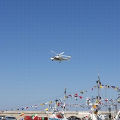 Papa Francesco a Molfetta