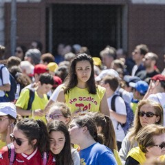 Papa Francesco a Molfetta