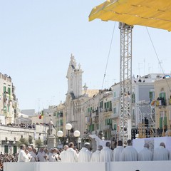 Papa Francesco a Molfetta