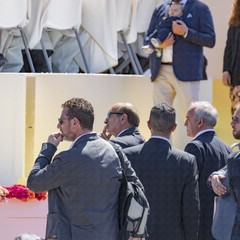 Papa Francesco a Molfetta