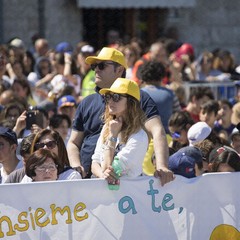 Papa Francesco a Molfetta