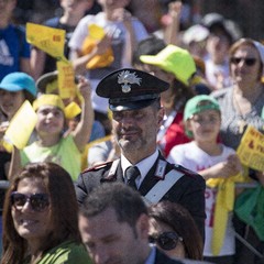 Papa Francesco a Molfetta