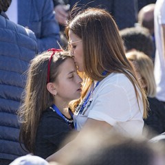 Papa Francesco a Molfetta