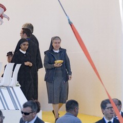 Papa Francesco a Molfetta