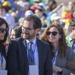 Papa Francesco a Molfetta