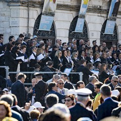 Papa Francesco a Molfetta