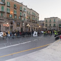 Papa Francesco a Molfetta