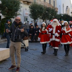 Natale in centro 2016 parata inaugurale