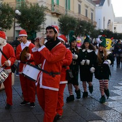 Natale in centro 2016 parata inaugurale