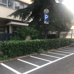 parcheggi