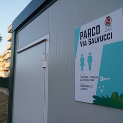 parco achille salvucci