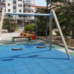 parco via Achille Salvucci
