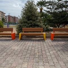 parco via Achille Salvucci