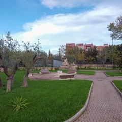 Parco via dei Salesiani