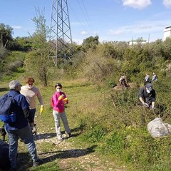 Passeggiata ecologica Lama Martina