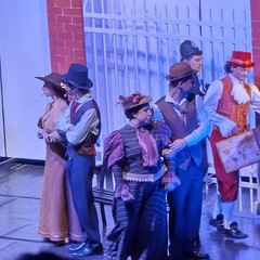 Peter Pan e lisola che non c Molfetta musical