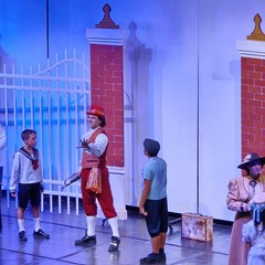 Peter Pan e lisola che non c Molfetta musical