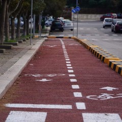 Pista ciclabile nuovo tratto