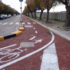 Pista ciclabile nuovo tratto