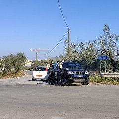 Posti di blocco Polizia