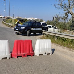 Posti di blocco Polizia