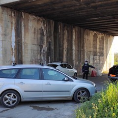 Posti di blocco Polizia