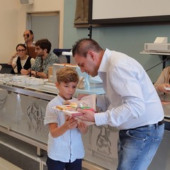 Premiazione concorso Volti Tremanti