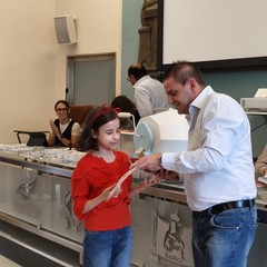 Premiazione concorso Volti Tremanti