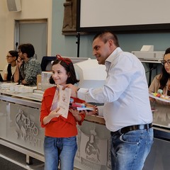 Premiazione concorso Volti Tremanti