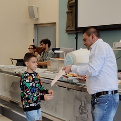 Premiazione concorso Volti Tremanti