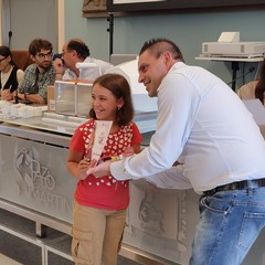 Premiazione concorso Volti Tremanti