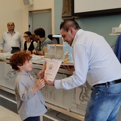 Premiazione concorso Volti Tremanti