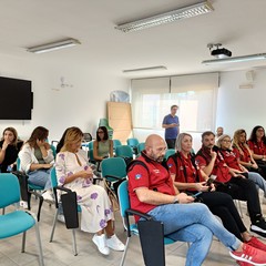 presentazione corso di manovre di disostruzione pediatriche e manovre salvavita