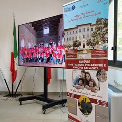 presentazione corso di manovre di disostruzione pediatriche e manovre salvavita