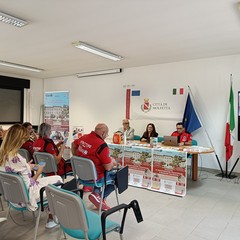 presentazione corso di manovre di disostruzione pediatriche e manovre salvavita