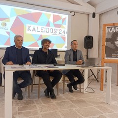 Presentazione Kaleidos Fondazione Valente Molfetta