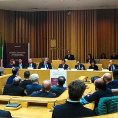 Presentazione libro di Cozzoli