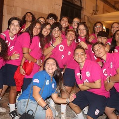 Presentazione Molfetta Calcio femminile