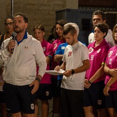 Presentazione Molfetta Calcio femminile