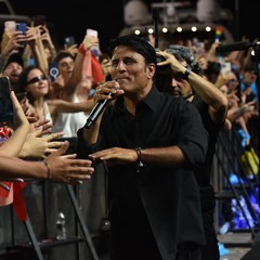 Prima serata d Battiti Live