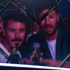 Prima serata d Battiti Live