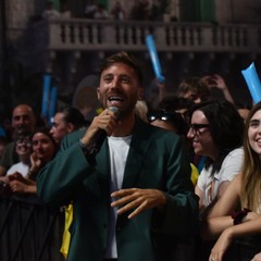 Prima serata d Battiti Live