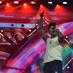 Prima serata d Battiti Live