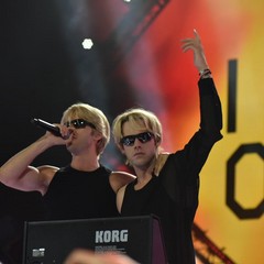 Prima serata d Battiti Live