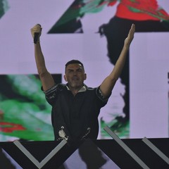 Prima serata d Battiti Live
