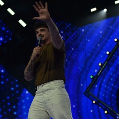 Prima serata d Battiti Live