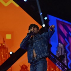 Prima serata d Battiti Live