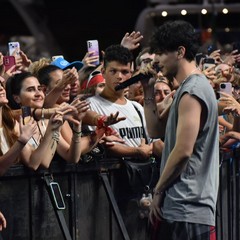 Prima serata d Battiti Live